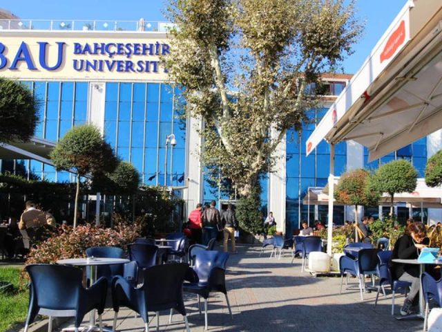 جامعة بهتشه شهير