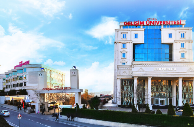 جامعة إسطنبول جلشيم