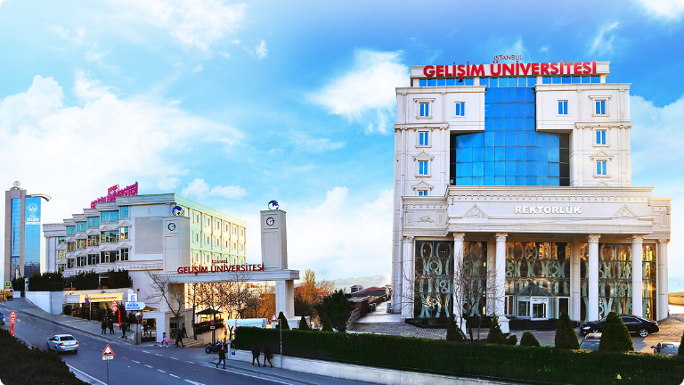 جامعة إسطنبول جلشيم
