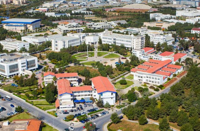 جامعة شرق البحر المتوسط