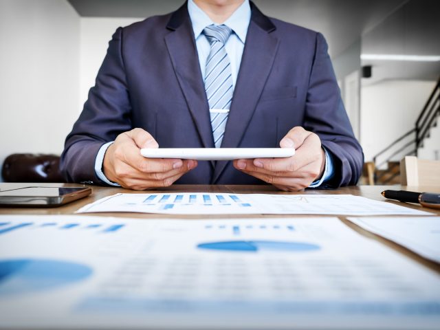 إدارة الأعمال