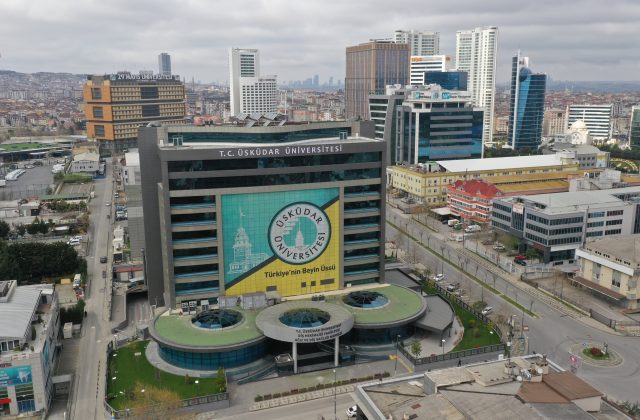 جامعة اسكودار