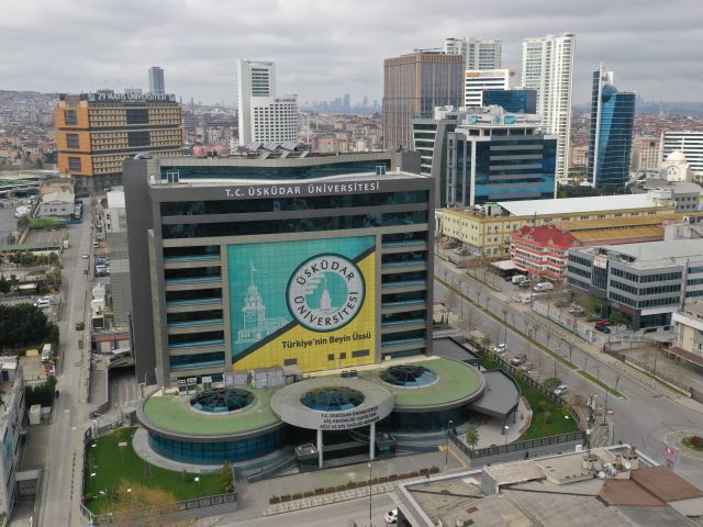 جامعة اسكودار