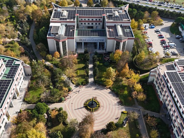 جامعة اسطنبول اوكان